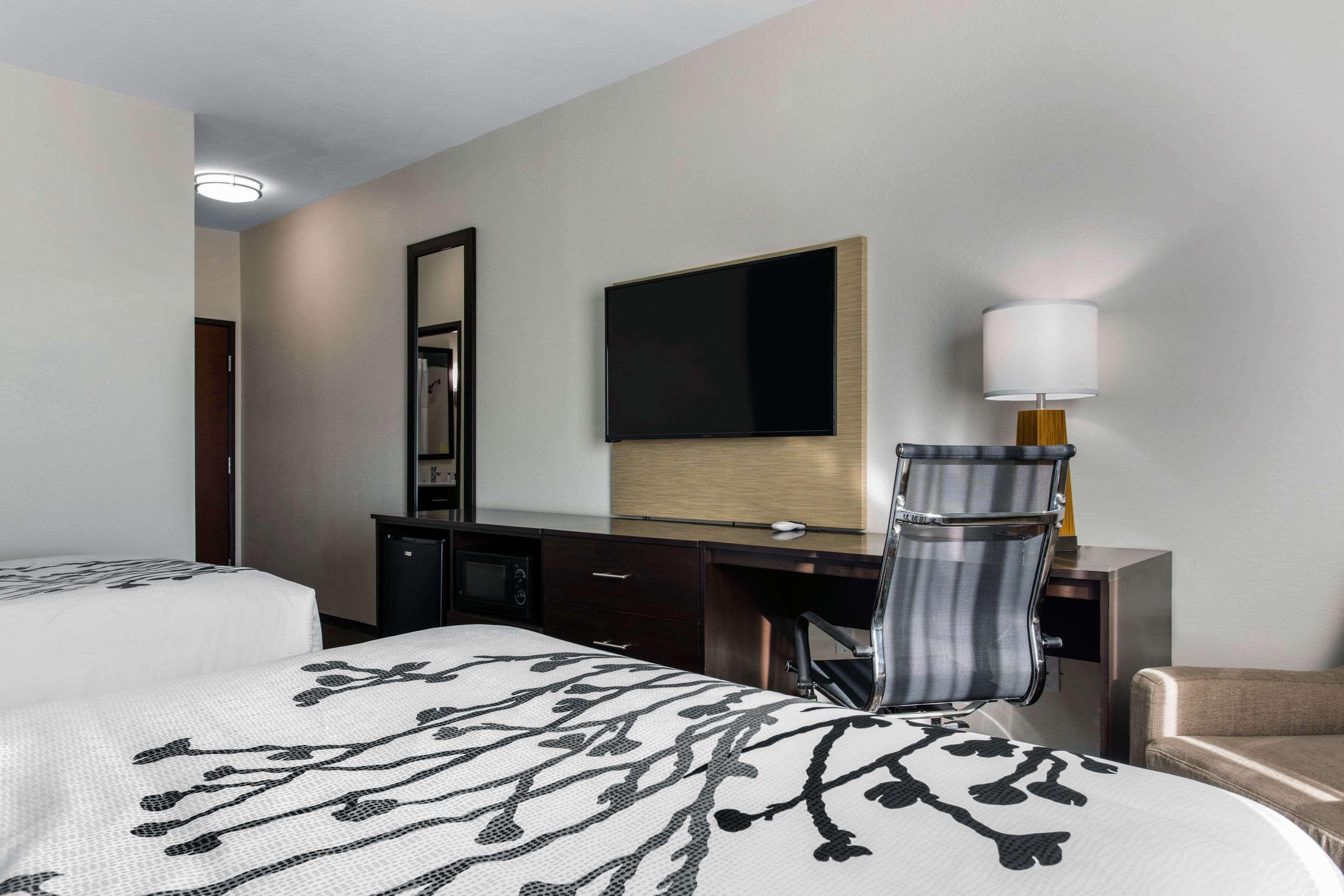 Sleep Inn Big Spring North I-20 Экстерьер фото