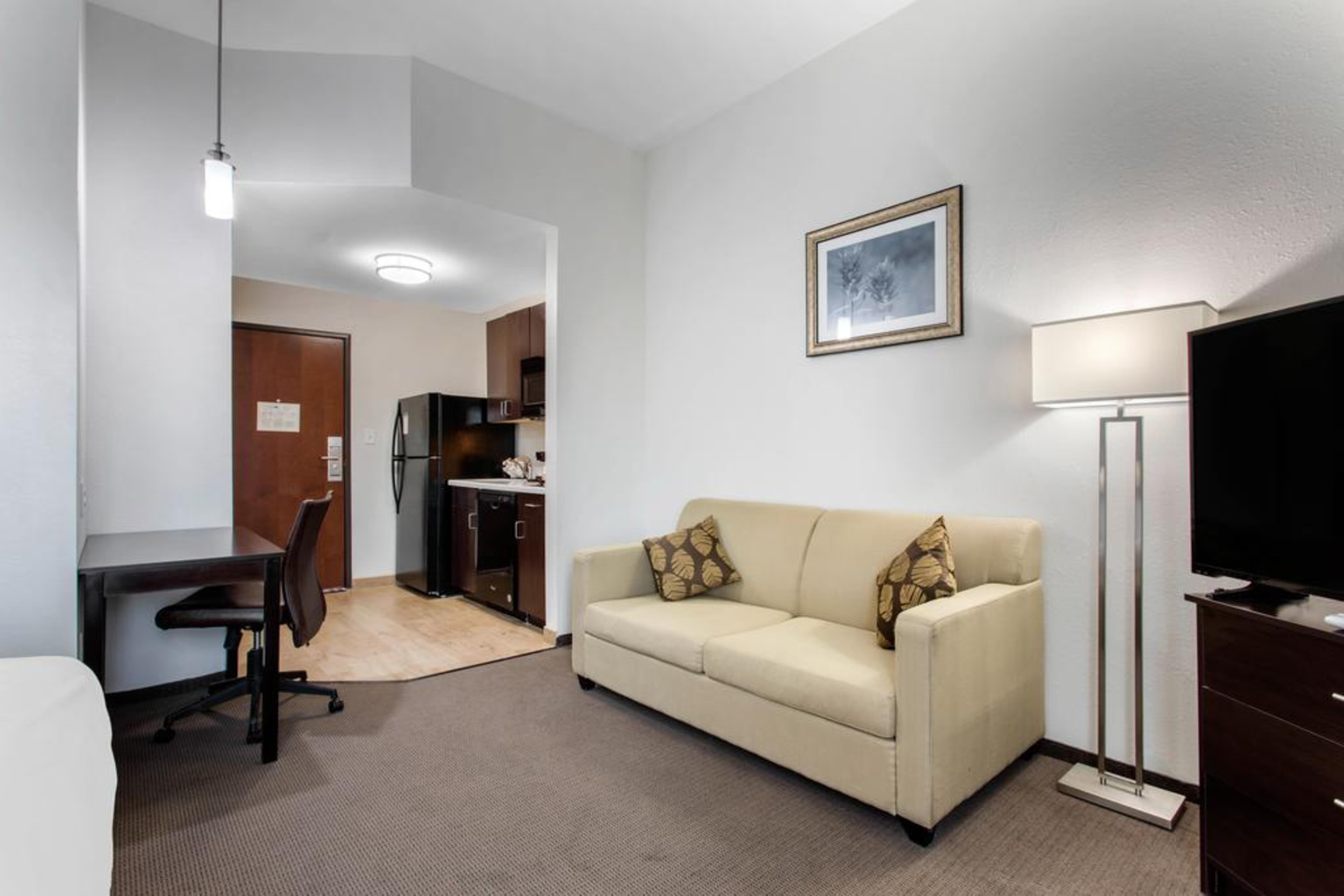 Sleep Inn Big Spring North I-20 Экстерьер фото