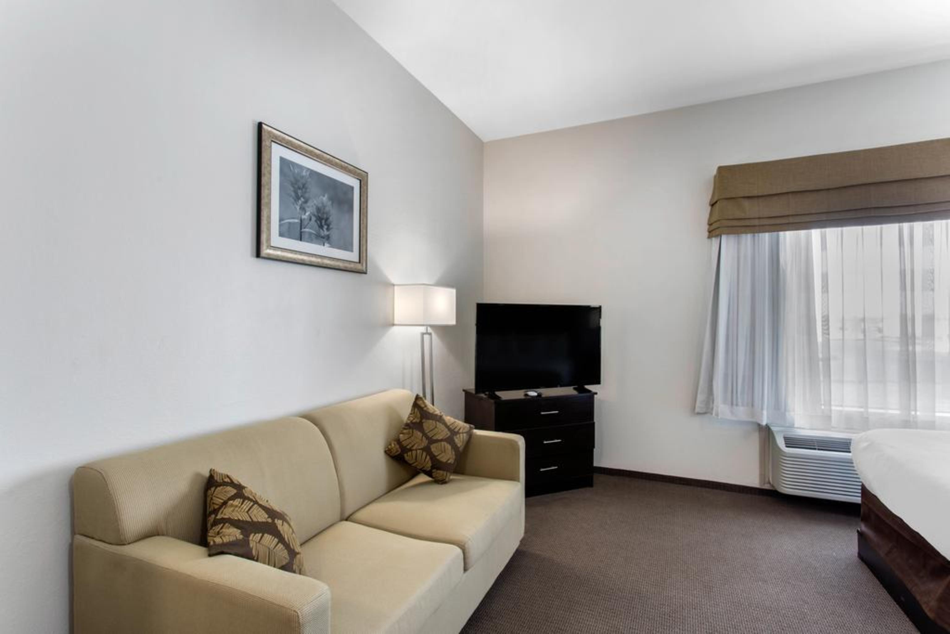 Sleep Inn Big Spring North I-20 Экстерьер фото